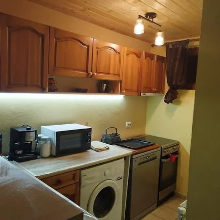Holiday home кършеви Rebrevtsi